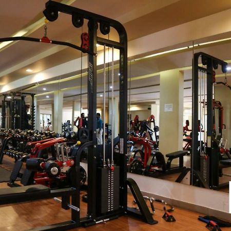 Hotel Rainbow Suites Kannur Εξωτερικό φωτογραφία