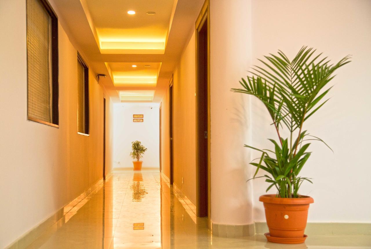 Hotel Rainbow Suites Kannur Εξωτερικό φωτογραφία
