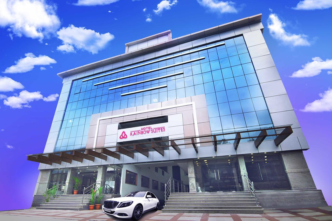 Hotel Rainbow Suites Kannur Εξωτερικό φωτογραφία