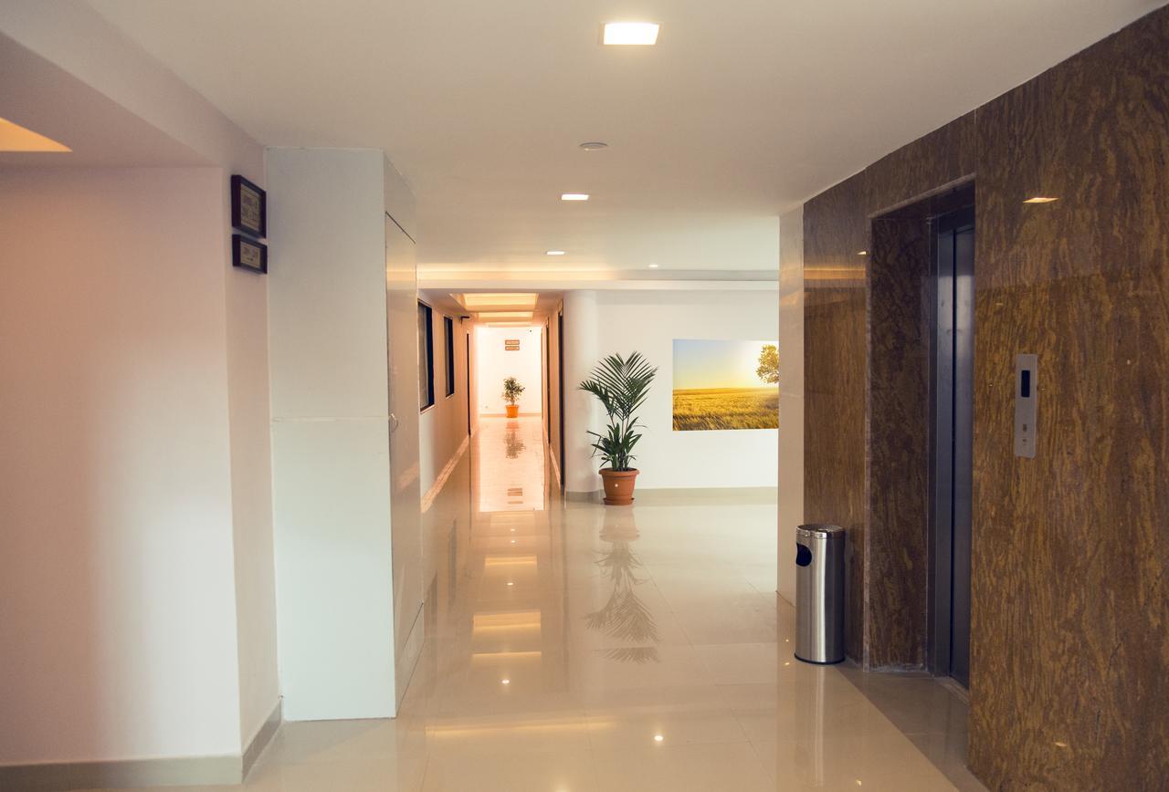 Hotel Rainbow Suites Kannur Εξωτερικό φωτογραφία