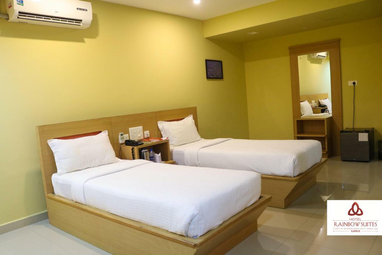 Hotel Rainbow Suites Kannur Εξωτερικό φωτογραφία