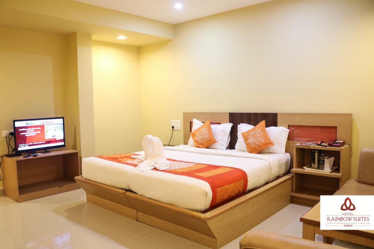 Hotel Rainbow Suites Kannur Εξωτερικό φωτογραφία