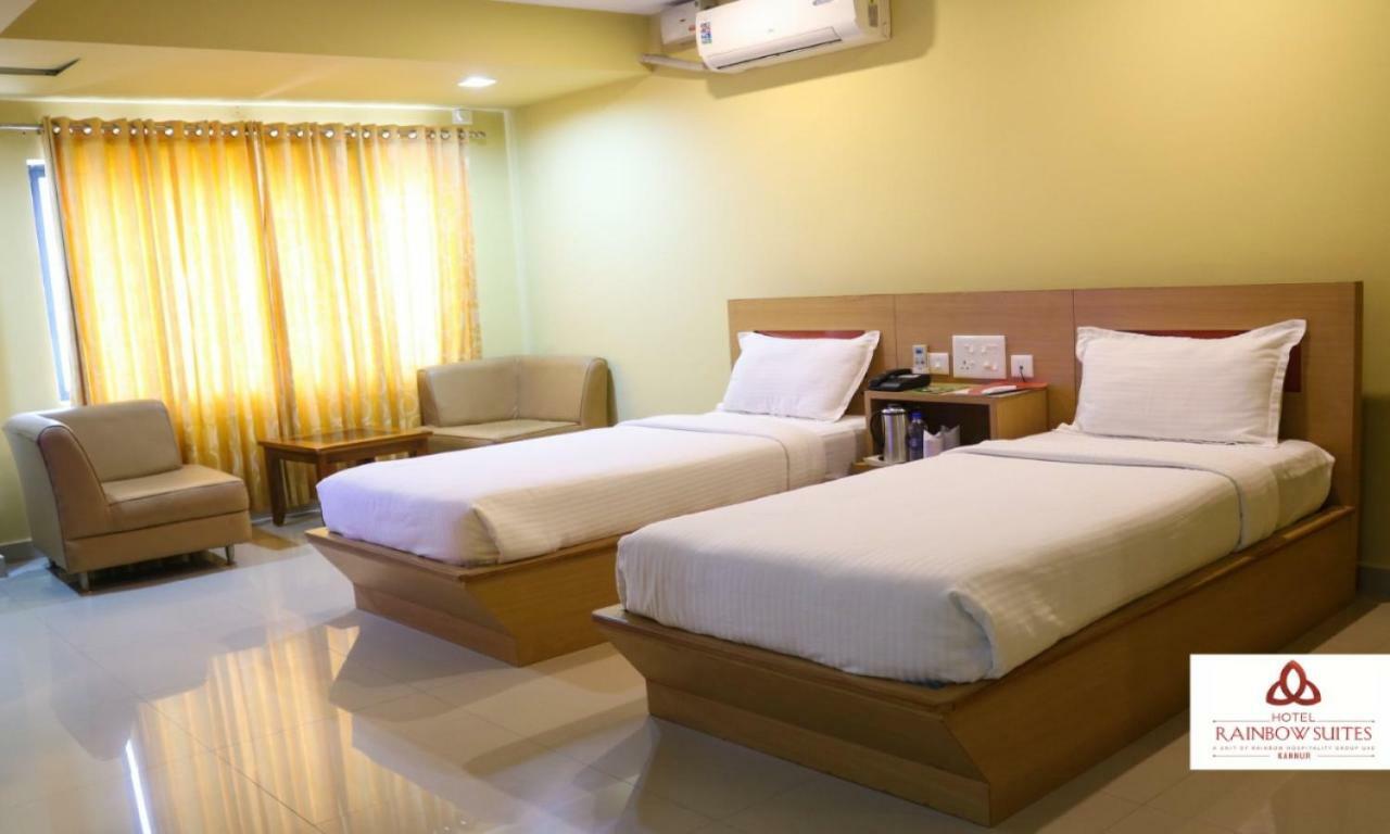 Hotel Rainbow Suites Kannur Εξωτερικό φωτογραφία
