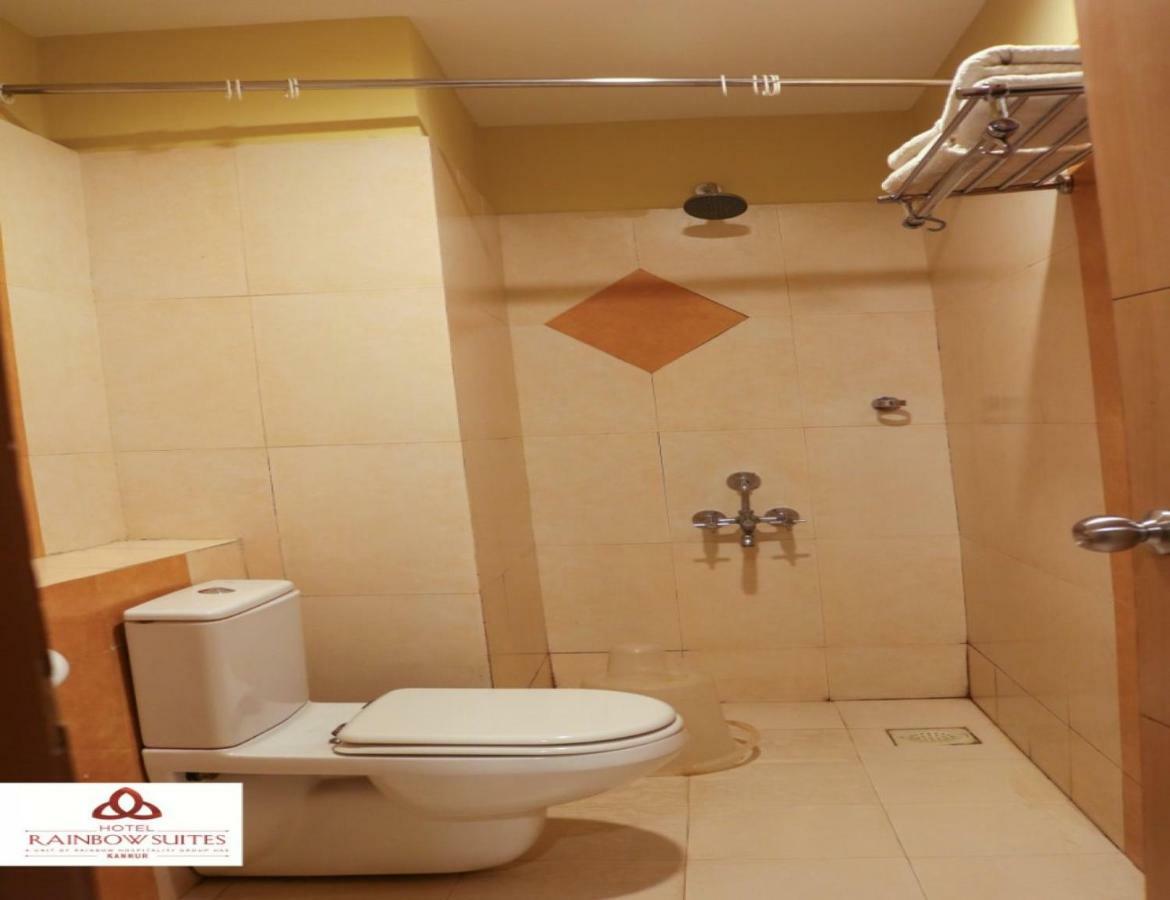 Hotel Rainbow Suites Kannur Εξωτερικό φωτογραφία